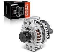 Frankberg Generatore Alternatore Benzina Compatibile con A4 Avant 8K5 1.8L A4 8K2 1.8L A4 Avant 8K5 2.0L Q5 8RB 2.0L A5 Sportback 8TA 1.8L Replace# 06H903017T