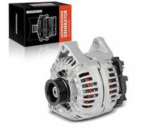 Frankberg Generatore Alternatore Benzina Compatibile con Cosa C X01 1.2L Cosa C X01 1.0L Astra H CaR.A.Van A04 1.4L Meriva X03 1.4L Astra H A04 1.4L Replace# 62-04-104