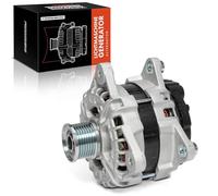 Frankberg Generatore Alternatore Benzina Compatibile con Duster HM 1.0 LPG 1.0 TCe 100 C.a.p.t.u.r II HF 1.0 TCe 90 Eco-G Clio V B7 1.0 TCe 90 Replace# 231007769R