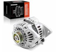 Frankberg Generatore Alternatore Benzina Compatibile con MX-5 II NB 1.6L Premacy CP 1.8L MX-5 II NB 1.8L 323 F VI BJ 1.6L Premacy CP 2.0L Replace# FP3418300C