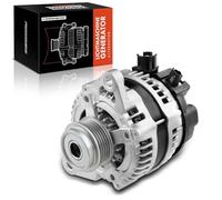 Frankberg Generatore alternatore compatibile con 159 939 2.4L 2005-2011 Brera 939 2.4L 2006-2010 Spider 939 2.4L 2007-2010 Replace# 50500728