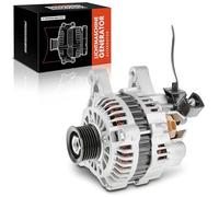 Frankberg Generatore Alternatore Compatibile con 206+ 2L 2M 1.4L 206 CC 2D 2.0L 207 WA WC 1.4L 307 Break 3E 1.6L 206 CC 2D 1.6L Replace# TG7S011