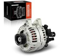 Frankberg Generatore Alternatore Compatibile con 206 CC 2D 2.0L 307 CC 3B 2.0L Phedra 179 2.2L 307 SW 3H 2.0L Berlingo/Berlingo First MPV GFK GJK MF 2.0L Replace# 23227N