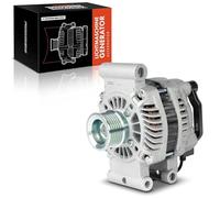 Frankberg Generatore Alternatore Compatibile con 207 CC WD 1.6 16V 308 SW I 4E 4H 1.6 16V 207 WA WC 1.6 16V VTi 207 CC WD 1.6 16V Turbo 308 I 4A 4C 1.6 16V Replace# A005TG0891ZE,A5TG0891ZEB