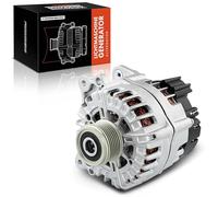 Frankberg Generatore alternatore compatibile con A4 8K2 8K5 8KH B8 2011-2016 A5 8T3 8TA 8F7 2011-2017 A6 4G2 4G5 4GC 4GD 4GH 4GJ 2010-2018 Q5 8RB 2008-2017