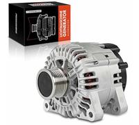 Frankberg Generatore Alternatore Compatibile con Berlingo Multispace B9 1.6L M.i.n.i R56 1.6L C4 Grand Picasso I UA 2.0L 207 WA WC 1.4L Jumpy VF7 2.0L Replace# TG15C154