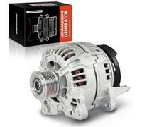 Frankberg Generatore Alternatore Compatibile con C.a.y.e.n.n.e 9PA 3.6 C.a.y.e.n.n.e 9PA 3.2 T.o.u.a.r.e.g 7L6 7L7 7LA 3.6 V6 FSI T.o.u.a.r.e.g 7L6 7L7 7LA 3.2 V6 Replace# 021-903-026BX,23346N
