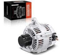 Frankberg Generatore alternatore compatibile con Cherokee KJ 2.4L 2001-2008 Wrangler II TJ 2.4L 2002-2007 Replace# 56044530AA