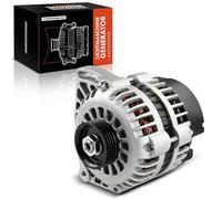 Frankberg Generatore alternatore compatibile con Clio II BB CB 1.2L 1998-2010 Twingo I C06 1.2L 1996-1998 Kangoo KC0/1 1.2L 1997-2007 Replace# 7700872258