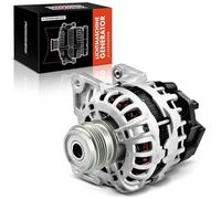 Frankberg Generatore Alternatore Compatibile con Clio IV BH 1.2 16V Modus/Grand Modus F/JP0 1.2 Clio III Grandtour KR0/1 1.2 16V Clio IV Grandtour KH 1.2 16V Clio III BR0/1 CR0/1 1.2 16V 231004426R