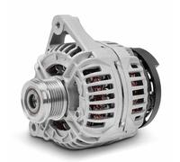 Frankberg Generatore alternatore compatibile con CLS C218 2011-2017 GLC E-Class Sprinter Alternator 3.0L 200Amp/14V 7-Groove Pulley CW Replace# A0009062722