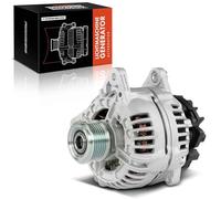 Frankberg Generatore Alternatore Compatibile con Dokker MPV KE 1.5L Clio IV BH 1.5L M.e.g.a.n.e III Grandtour KZ0/1 1.5L M.e.g.a.n.e III Compatto B3 BZ0/1 1.6L S.a.n.d.e.r.o II 1.5L Replace# 20411