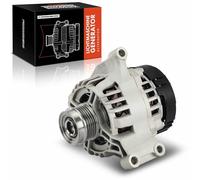 Frankberg Generatore Alternatore Compatibile con Giulietta 940 1.4 TB Cono 955 1.4 Grande Punto 199 1.4 T-Jet Cono 955 1.4 Turbo MultiAir Replace# 1012101450