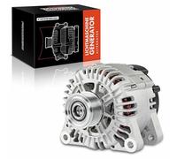 Frankberg Generatore alternatore compatibile con GT 937 1.9L 2003-2010 Berlingo/Berlingo First Kasten/MPV M 2.0L 1999-2011 C8 EA EB 2.0L-2.2L 2002-2014 Replace# 9640878780