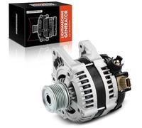 Frankberg Generatore Alternatore Compatibile con K.u.g.a I 2.0L C-Max DM2 1.6L Focus II Turnier DA DS FFS 1.6L C30 533 1.6L Focus C-Max DM2 1.6L Replace# 1255712