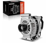 Frankberg Generatore Alternatore Compatibile con M.i.n.i R56 1.4L-1.6L 207 WA WC 1.4L-1.6L 5008 0E 0U 1.6L Replace# A003TG5291,A003TG5291ZEA