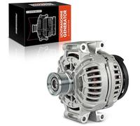 Frankberg Generatore Alternatore Compatibile con PT Cruiser PT 2.2 CRD 2002-2010 Replace# RX080464AD,0124615013