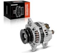 Frankberg Generatore alternatore compatibile con Ranger EQ ER R 2.5L 2001-2006 Ranger ES ET 2.5L 2006-2012 Ranger ET 3.0L 2006-2012 323 F VI BJ 2.0L 1998-2004 Replace# A002TA60999