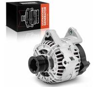Frankberg Generatore Alternatore Compatibile con Serie 3 Cabriolet E46 2.2L Serie 3 E46 2.2L Serie 5 E39 2.5L Serie 5 E39 2.0L Serie 3 Cabriolet E46 3.0L Replace# 13846N