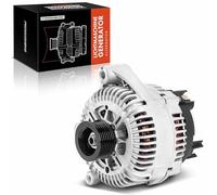 Frankberg Generatore alternatore compatibile con serie 5 E60 2002-2010 Serie 5 Touring E61 2004-2010 6 E63 E64 2007-2010 E65 E66 E67 2002-2009 Replace# 2319N