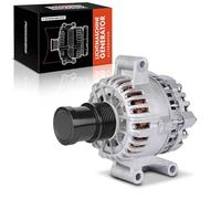Frankberg Generatore alternatore compatibile con Transit Bus FB FC FD FS FZ 2.4L 2000-2006 Transit Kasten FA 2.4L 2000-2006 Transit Pitsche/Telaio FM FN 2.4L 2000-2006 Replace# YC1U10300DA