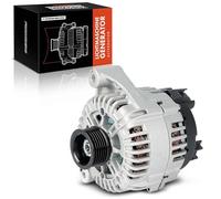 Frankberg Generatore Alternatore Compatibile con X3 E83 2.0L Serie 3 Touring E46 2.0L Serie 3 E46 2.0L X3 E83 3.0L Serie 5 Touring E39 2.9L Replace# 12-31-7-789-980