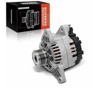 Frankberg Generatore Alternatore Diesel Compatibile con Cee'D Compatto ED 1.6L Cerato LD 1.6L Pro Cee'D ED 1.6L Cerato Berlina LD 1.6L i20 PB PBT 1.4L Replace# 373002A000