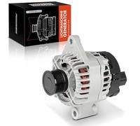 Frankberg Generatore Alternatore Diesel Compatibile con Renegade SUV B1 BU BV 2.0L Renegade SUV B1 BU BV 1.6L Tipo Berlina 356 357 1.6L Tipo Station Wagon 356 357 1.6L Replace# 0126312081