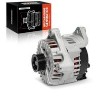 Frankberg Generatore Alternatore Diesel Compatibile con Serie 3 E90 Cabriolet E93 Serie 3 Coupé E92 Serie 3 Touring E91 325d 330xd 330d xDrive X3 E83 2.0sd xDrive18-20d Replace# 12317808073