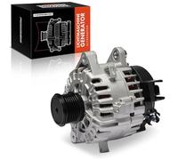 Frankberg Generatore Alternatore Diesel Compatibile con Tourneo Custom V362 Bus F3 2.0L Transit Custom V362 Bus F3 2.0L Focus IV Turnier HP 2.0L Replace# 2011354