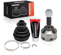 Frankberg Giunti Semiasse Giunto Omocinetico Asse Anteriore Compatibile con C2 JM C3 I FC FN C3 II SC C3 Pluriel HB 207 WA WC 1007 KM 207 Saloon 207 SW WK Replace# 3272HY