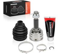 Frankberg Giunti Semiasse Giunto Omocinetico Asse Anteriore SinistraoDiritto Compatibile con Micra IV K13K K13KK 1.2L 2010-2015 Note E12 1.2L 2013-2025 Replace# 818227