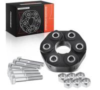 Frankberg Giunto Albero di Trasmissione Compatibile con Serie 3 Compact E46 Serie 3 E46 Serie 3 Cabriolet E46 Z3 R.o.a.d.s.t.e.r E36 Serie 5 E39 Replace# 26111227410