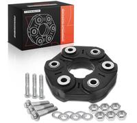 Frankberg Giunto Albero di Trasmissione Compatibile con X1 E84 Serie 3 Touring E91 Serie 1 E87 Serie 3 E90 Serie 1 E81 Replace# 43520