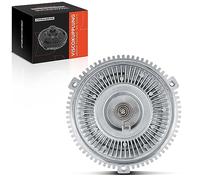 Frankberg Giunto per ventilatore, compatibile con 3 E46 330d 330xd 3.0L 2002-2005 3 Touring E46 330d 330xd 3.0L 2002-2005 X5 E53 3.0d 3.0L 2003-2006 E5 65 E6 6 E67