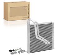 Frankberg Impianto di climatizzazione Evaporatore Compatibile con O.c.t.a.v.i.a III Combi 5E5 5E6 2.0L K.a.r.o.q ND7 NU7 1.5L Golf Sportsvan AM1 AN1 1.4L Golf Sportsvan AM1 AN1 1.2L EV940138PFC