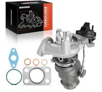Frankberg Impianto di scarico turbina, ruota compressore, turbocompressore, turbocompressore, caricatore abgasturbo Replace# 4917203100
