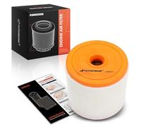 Frankberg Inserto filtro dell'aria compatibile con A6 4A2 A6 Allroad 4AH A6 Avant 4A5 A7 Sportback 4KA Replace# LX4959,4K0133844A
