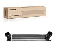 Frankberg Intercooler 17517524916 | Compatibile con: Serie 1 Cabrio E88, Serie 1 E81, Serie 1 Coupé E82, Serie 3 Touring E91, X1 E84, Serie 3 E90, Serie 1 E87