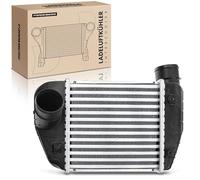 Frankberg Intercooler Compatibile con A6 4F2 2.0 TDI A6 Avant 4F5 2.0 TDI A6 4F2 2.0 TFSI A6 Avant 4F5 2.0 TFSI Replace# 4F0145805AA,30015
