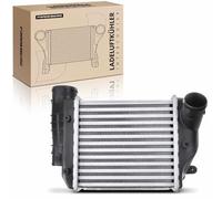 Frankberg Intercooler Compatibile con A6 Avant 4F5 3.0 TDI q.u.a.t.t.r.o A6 4F2 3.0 TDI q.u.a.t.t.r.o A6 Avant 4F5 2.7 TDI A6 4F2 2.7 TDI A6 Allroad 4FH 3.0 TDI q.u.a.t.t.r.o 96417,4F0145806AA