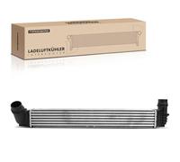 Frankberg Intercooler Compatibile con Megan.e III Grandtour KZ0/1 1.5L Scénic III JZ0/1 1.4L Megan.e III Grandtour KZ0/1 1.4L Scénic III JZ0/1 1.2L Megan.e III Grandtour KZ0/1 1.2L 144961285R