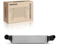 Frankberg Intercooler Compatibile con Serie 3 Touring E46 320d Serie 3 E46 320d Serie 3 Compact E46 320td Serie 3 Touring E46 330d Serie 3 E46 330d Replace# 96654,77863510