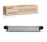 Frankberg Intercooler Compatibile con Serie 5 Touring E39 530d Serie 5 Touring E39 525d Serie 5 E39 525d Serie 5 E39 530d Serie 5 E39 520d Replace# 17512247359,1612787