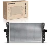 Frankberg Intercooler Compatibile con Transporter IV Bus 70B 70C 70J 70K 7DB 7DC 7DJ 7DK 2.5 TDI California T4 CAmper 70J 7DJ 7DK 2.5 TDI Transporter IV Furgone 70A 70H 7DA 7DH 2.5 TDI 7D0.145.803A