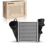 Frankberg Intercooler Diesel Compatibile con Golf IV 1J1 1.9L A3 8L1 1.9L O.c.t.a.v.i.a I Combi 1U5 1.9L Golf IV Variante 1J5 1.9L B.o.r.a 1J2 1.9L Replace# 1J0145803E