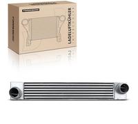Frankberg Intercooler Diesel Compatibile con Serie 5 Touring E61 3.0L Serie 5 Touring E61 2.0L Serie 5 E60 3.0L Serie 5 E60 2.0L Serie 5 Touring E61 2.5L Replace# 7795823