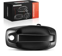 Frankberg Interna Maniglia della porta dell'auto Portellone posteriore Compatibile con Nemo Furgone AA Furgone/MPV Nemo Station Wagon MPV Fiorino Furgone/MPV 225 Qubo 225 MPV 735461780