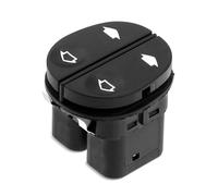 Frankberg Interruttore alzacristalli anteriore compatibile con Fiesta IV V Van Fusion JU KA RB Puma EC Street KA RL2 Tourneo Transit 1995-2013