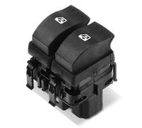 Frankberg Interruttore alzacristalli anteriore sinistro | Compatibile con: Autocarro ribaltabile Movano H9, Autobus Interstar X70, Interstar Box X70, Traffico II Box FL